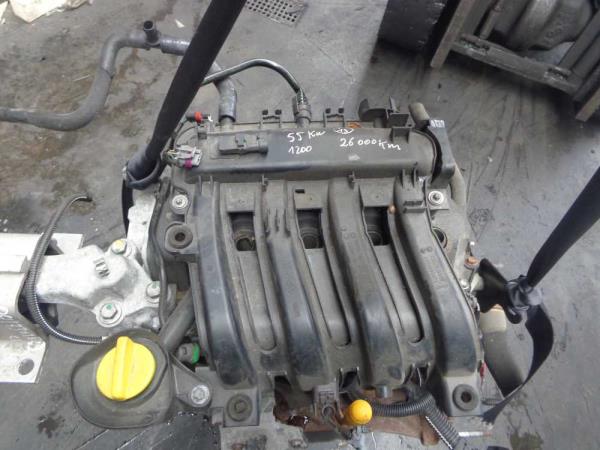 MOTEUR RENAULT / DACIA 1.2 ESSENCE CODE D4FF732 D4F732 - Vue 1